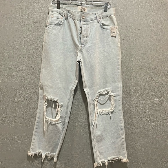 Free People Denim - Free People Jeans